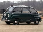 Fiat 600 Multipla Taxi 1956 года